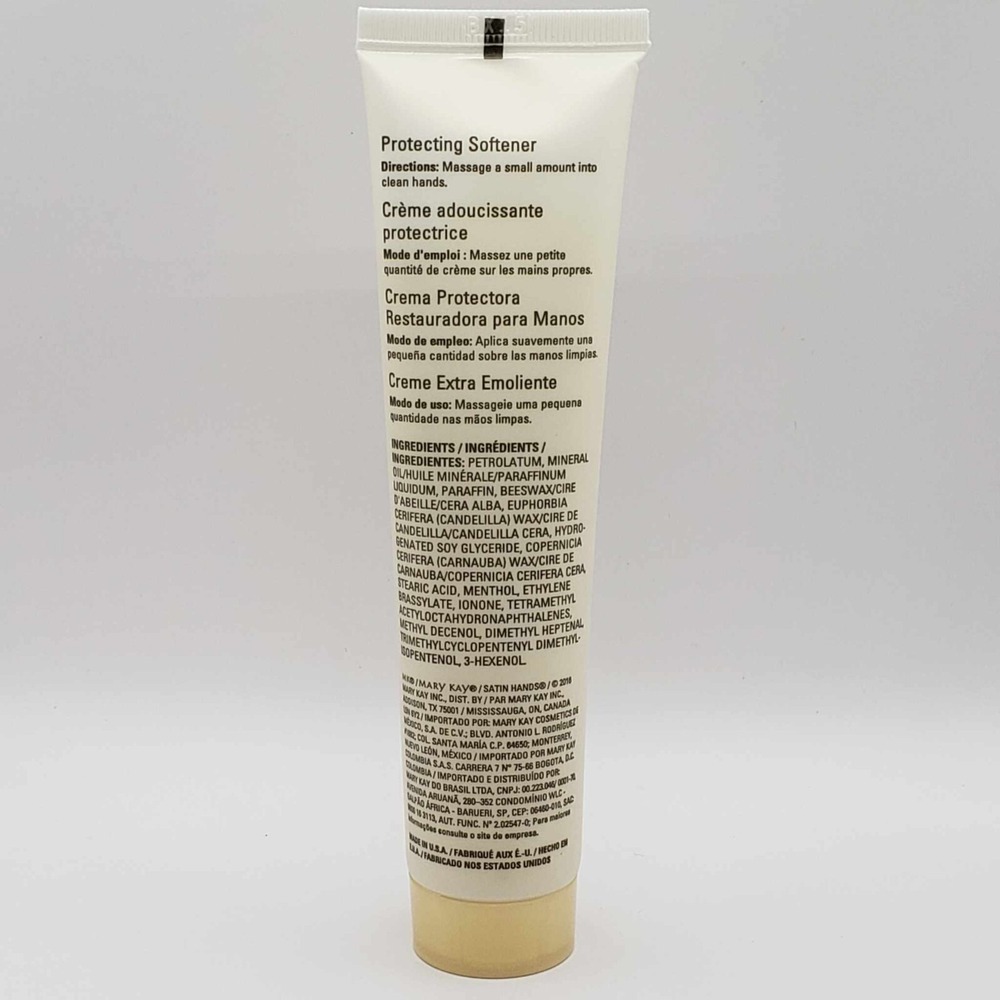 New Mary Kay Satin Hands White Tea & Citrus Pampering Set with Gift Bag - Picture 7 of 10